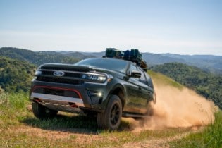 2022 Ford Expedition Timberline